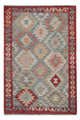 Kilim Maimene Tappeto 127x81cm - Tappeto di lana
