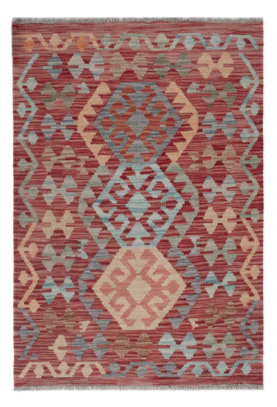 Kilim Maimana Tappeto 81x117cm - Tappeto di lana