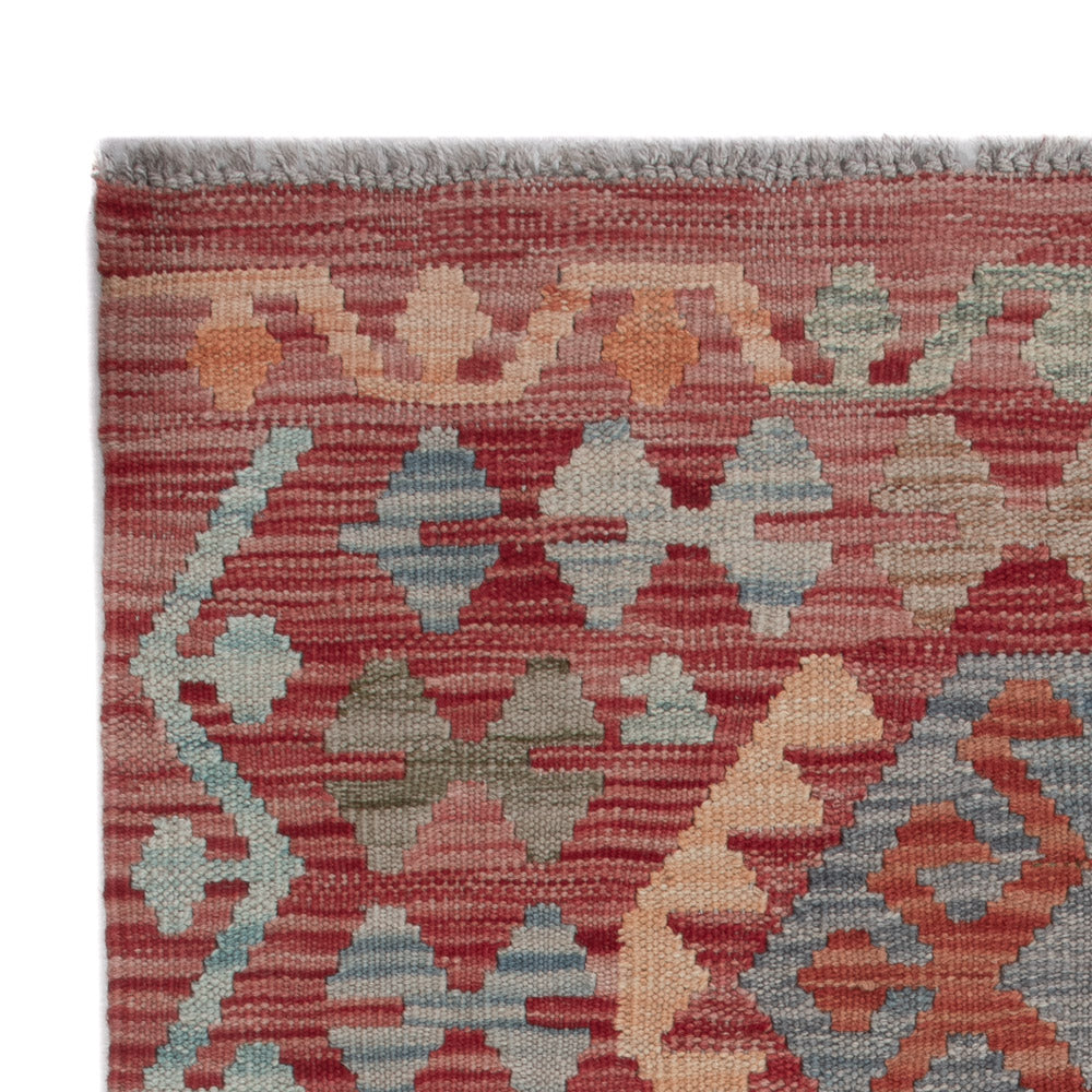 Kilim Maimene Tappeto 117x81cm - Tappeto di lana