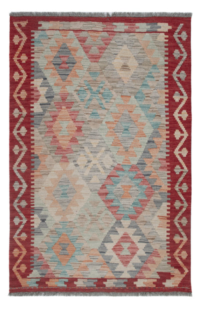 Kilim Maimana Tappeto 83x125cm - Tappeto di lana
