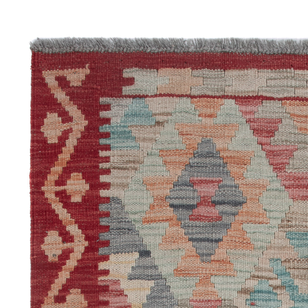 Kilim Maimene Tappeto 125x83cm - Tappeto di lana