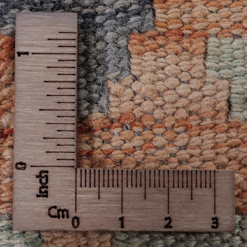 Tappeto Kelim - Splash - 125 x 83 cm - multicolore