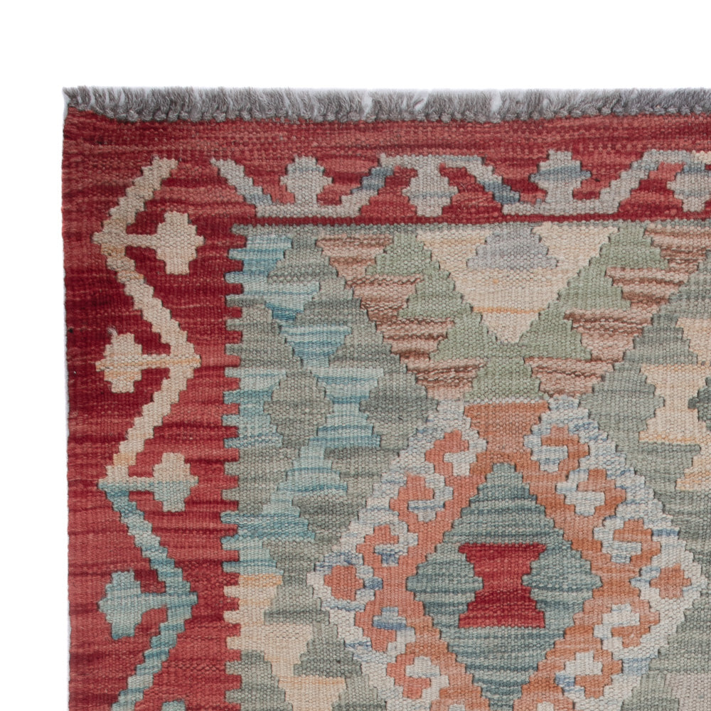 Kilim Maimene Tappeto 123x86cm - Tappeto di lana