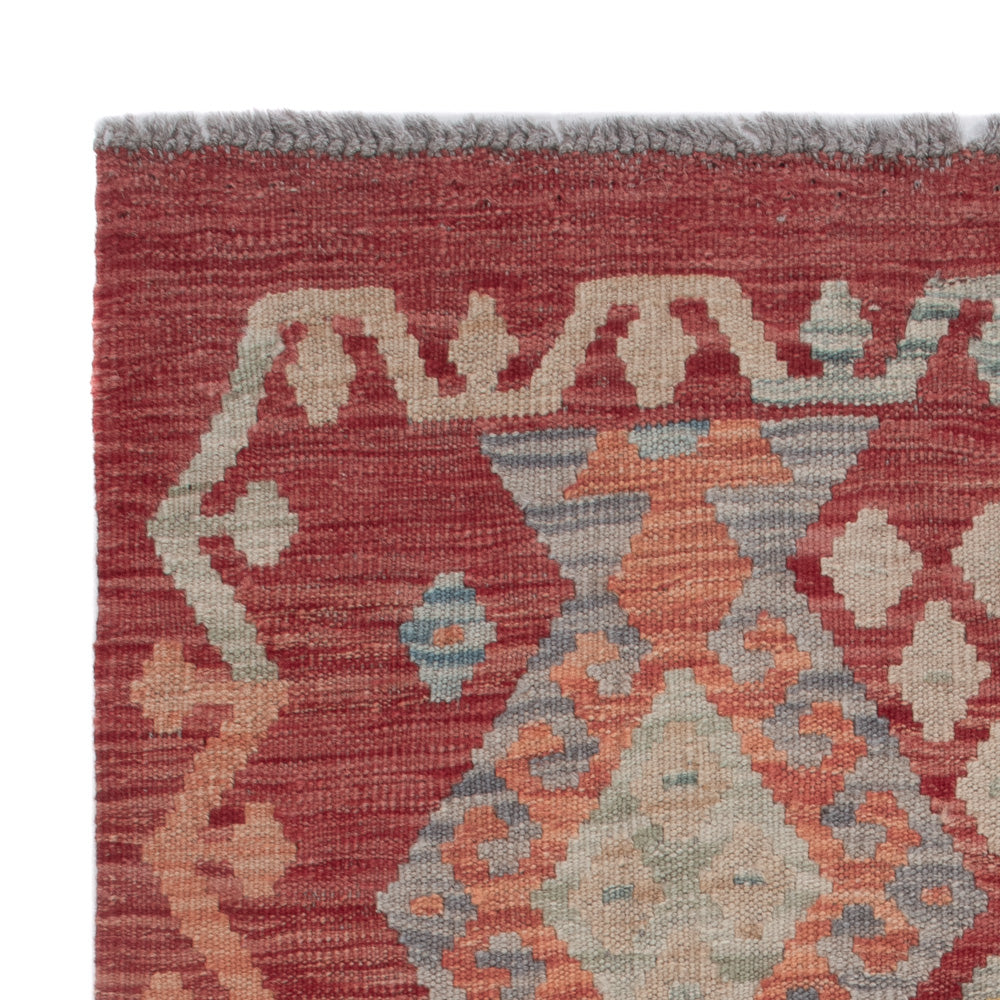 Kilim Maimene Tappeto 120x82cm - Tappeto di lana