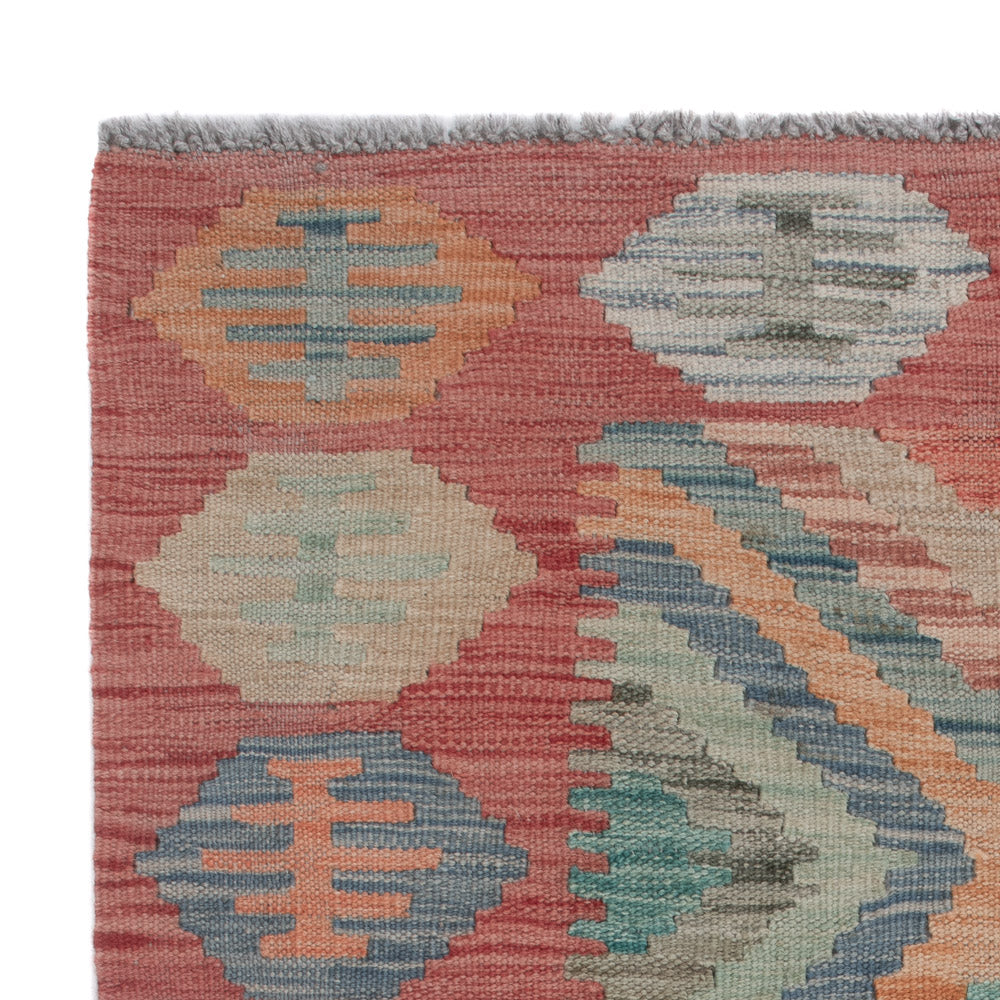 Kilim Maimene Tappeto 117x79cm - Tappeto di lana