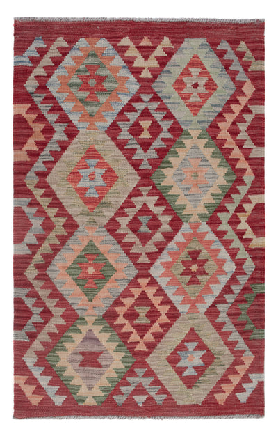 Kilim Maimana Tappeto 80x122cm - Tappeto di lana