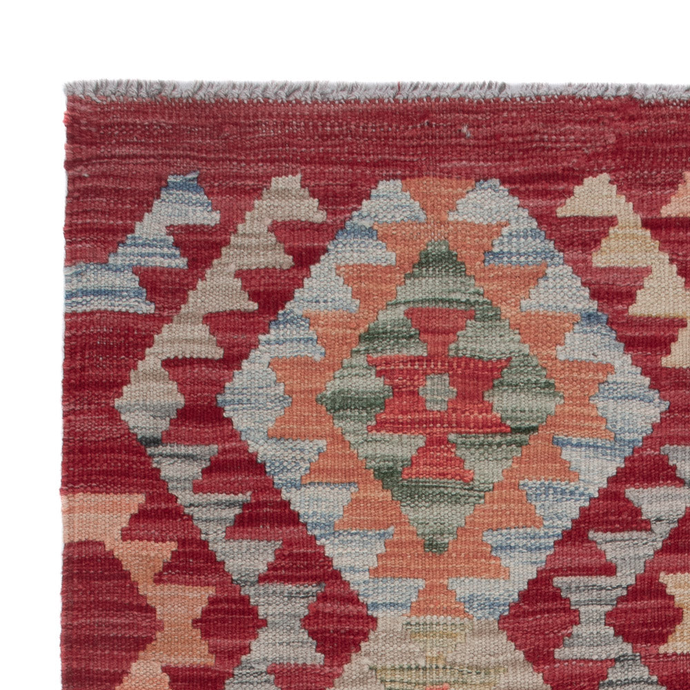Kilim Maimana Tappeto 80x122cm - Tappeto di lana