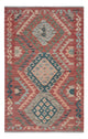 Kilim Maimene Tappeto 130x79cm - Tappeto di lana
