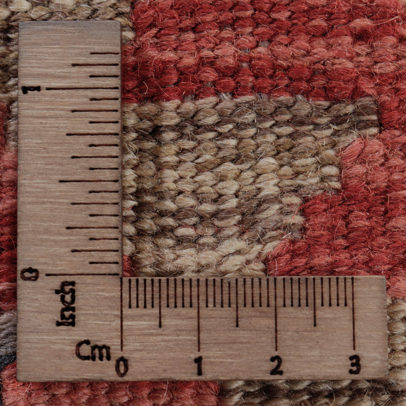 Tappeto Kelim - Splash - 130 x 79 cm - multicolore