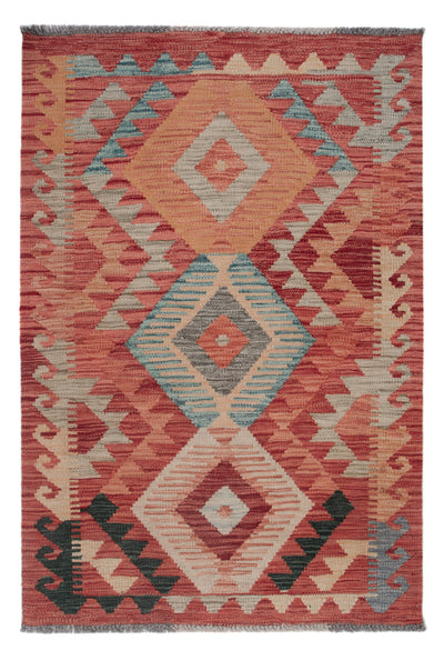 Kilim Maimana Tappeto 80x113cm - Tappeto di lana