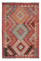 Kilim Maimana Tappeto 113x80cm - Tappeto di lana