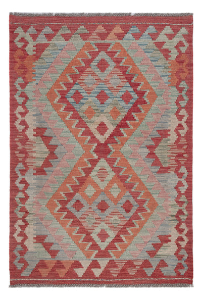 Kilim Maimana Tappeto 82x120cm - Tappeto di lana