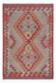 Kilim Maimene Tappeto 120x82cm - Tappeto di lana