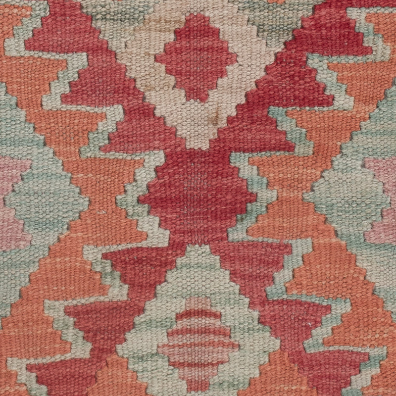 Kelim Teppich - Splash - 120 x 82 cm - mehrfarbig