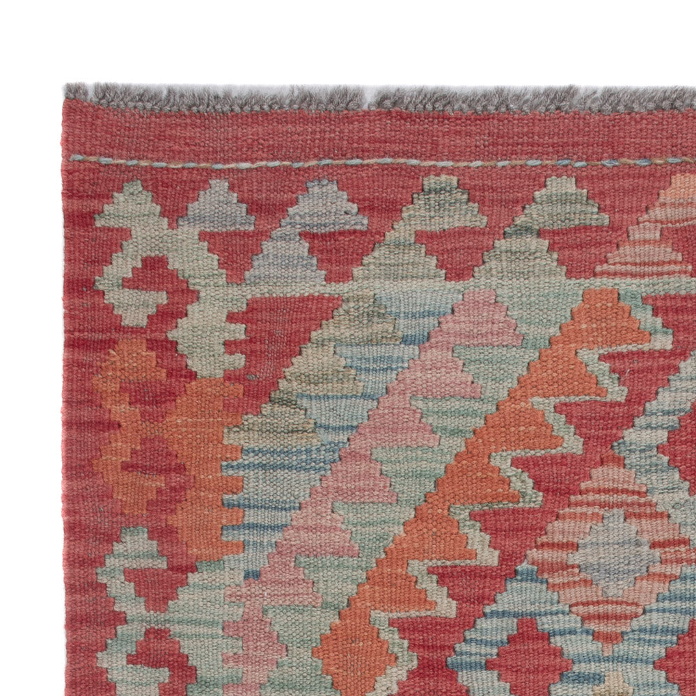Kilim Maimene Tappeto 120x82cm - Tappeto di lana
