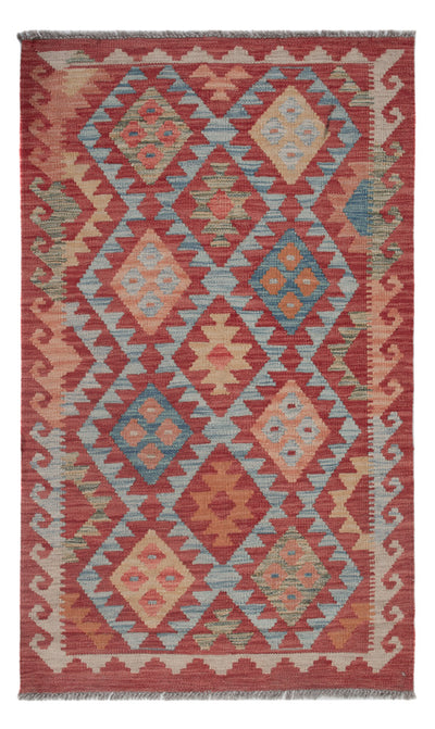 Kilim Maimana Tappeto 80x131cm - Tappeto di lana