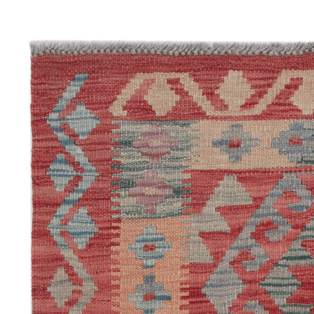 Kilim Maimene Tappeto 122x75cm - Tappeto di lana