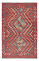 Kilim Maimene Tappeto 128x81cm - Tappeto di lana