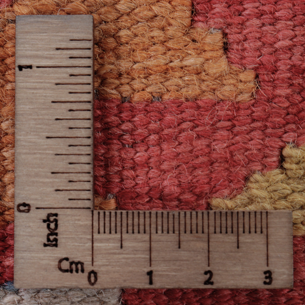 Tappeto Kelim - Splash - 128 x 81 cm - multicolore