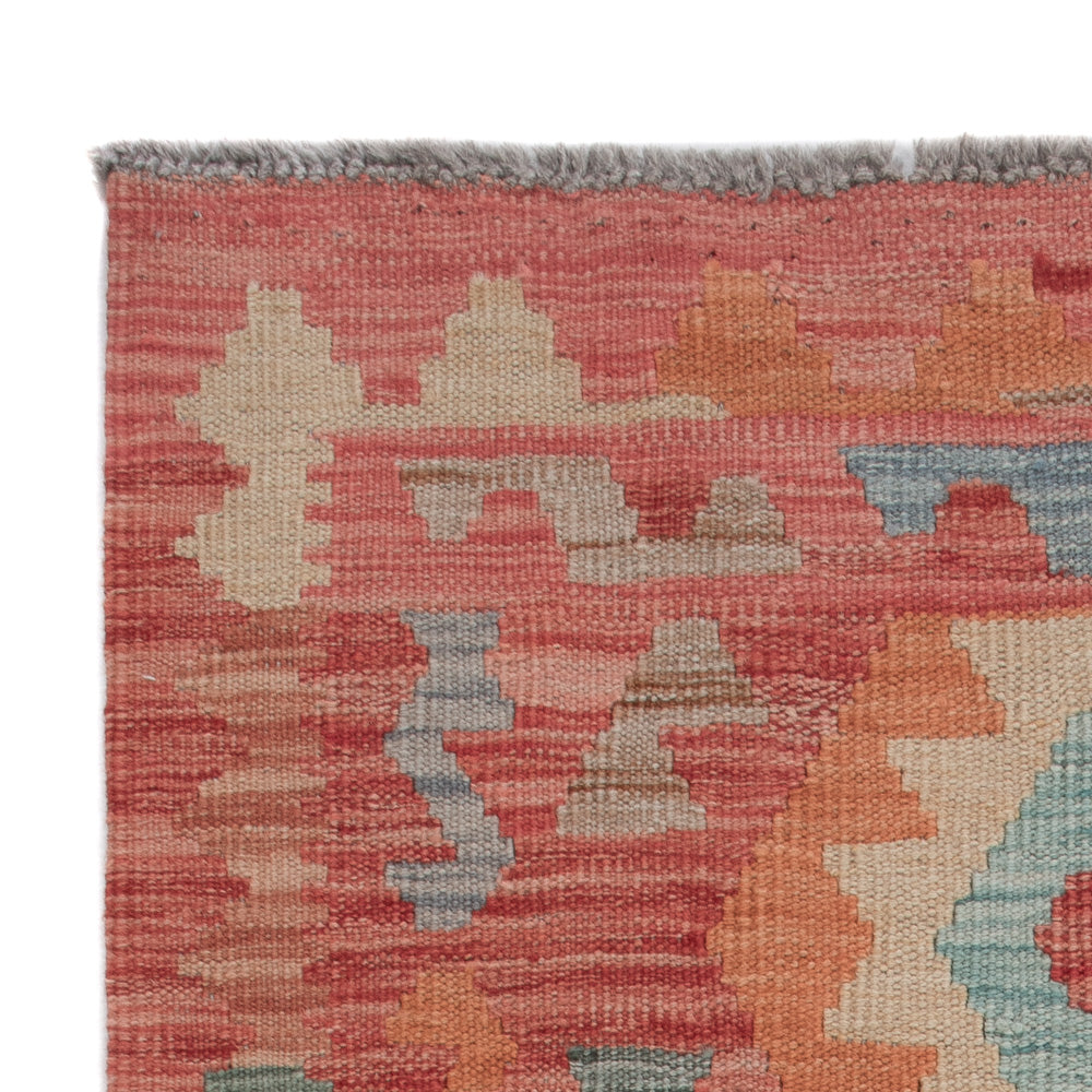 Kilim Maimana Tappeto 74x125cm - Tappeto di lana