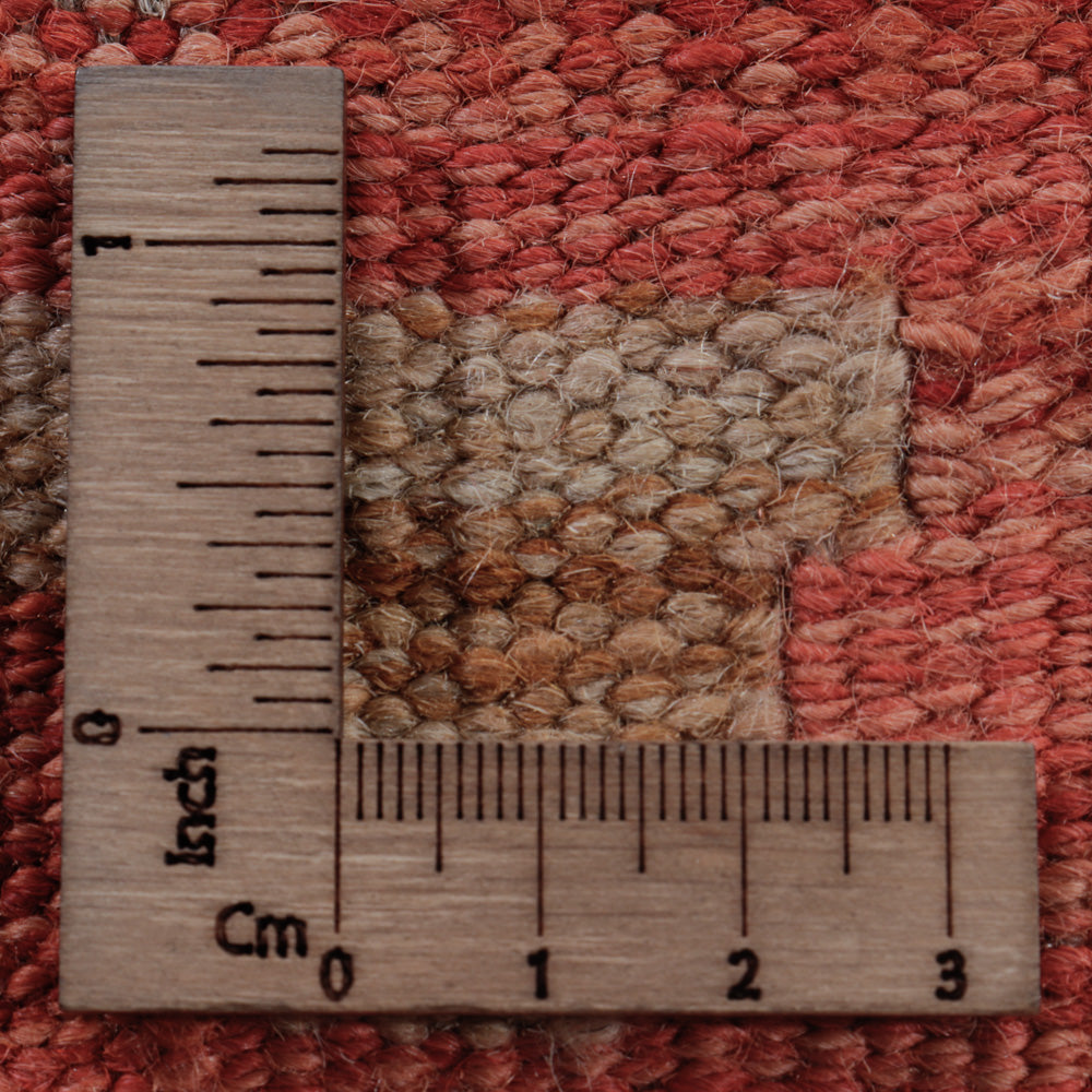 Tappeto Kelim - Splash - 125 x 74 cm - multicolore