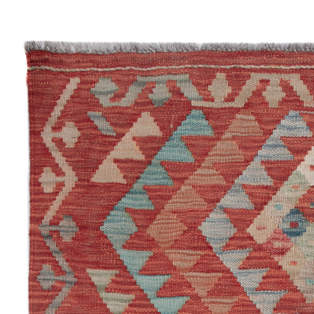 Kilim Maimene Tappeto 132x87cm - Tappeto di lana