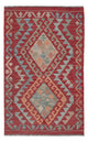 Kilim Maimana Tappeto 76x122cm - Tappeto di lana