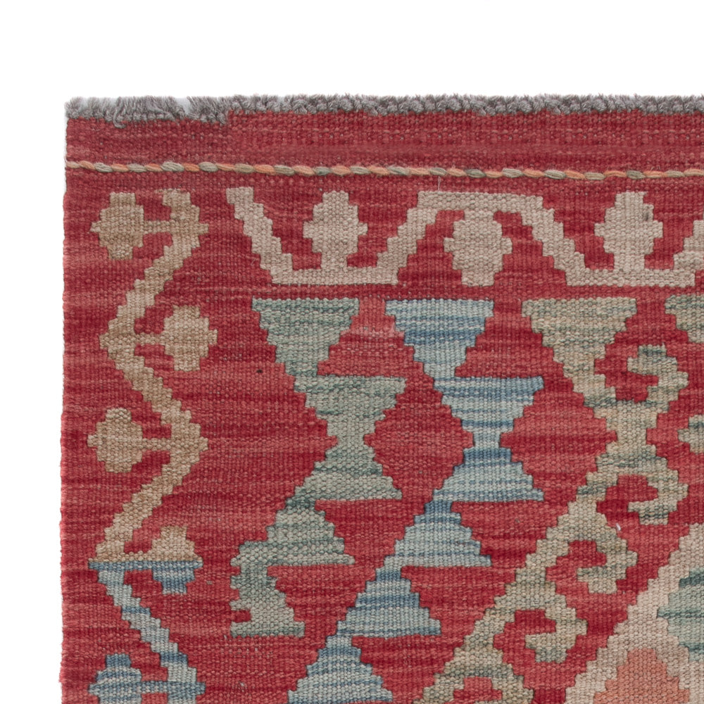 Kilim Maimana Tappeto 76x122cm - Tappeto di lana