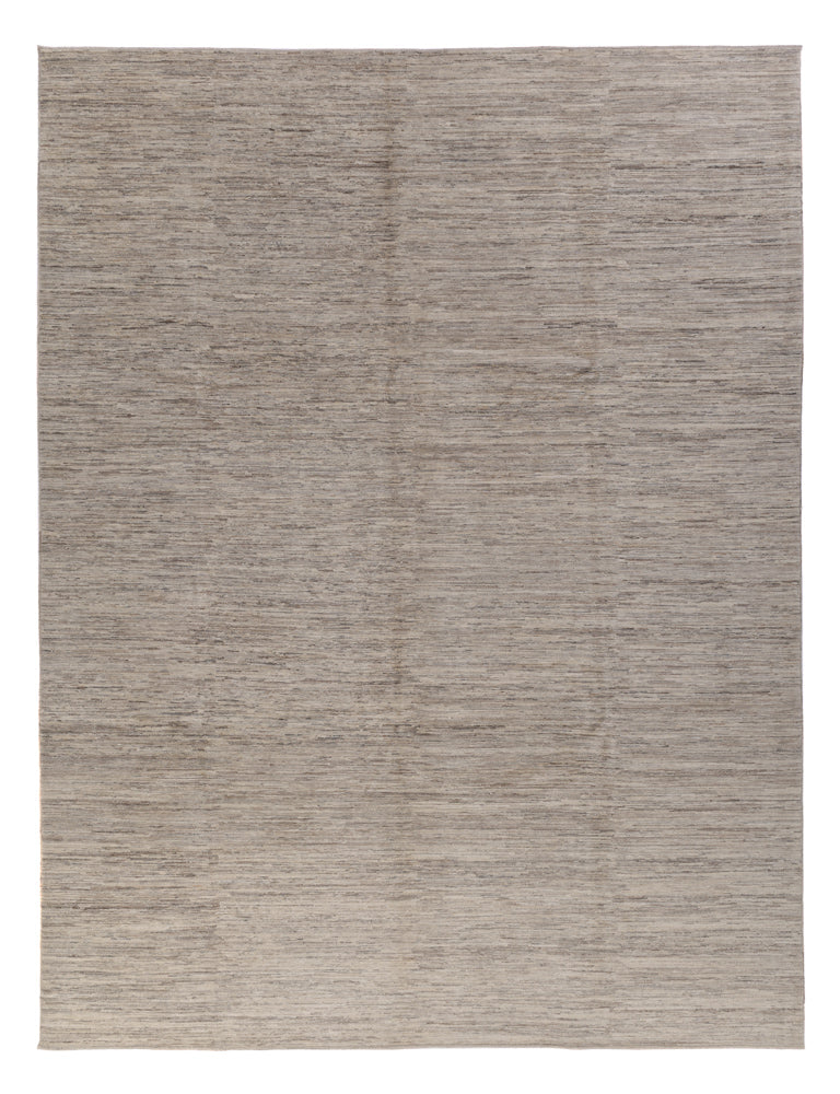 Tappeto berbero - 359 x 271 cm - grigio chiaro