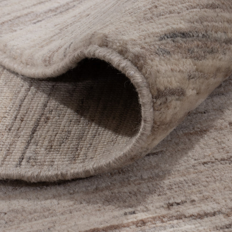 Tappeto berbero - 359 x 271 cm - grigio chiaro