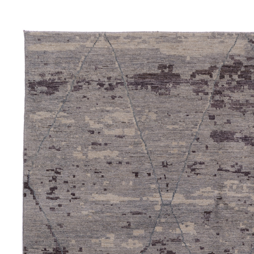 Tappeto berbero 368x274cm - Tappeto di lana