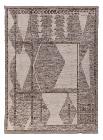 Tappeto berbero 253x349cm - Tappeto di lana