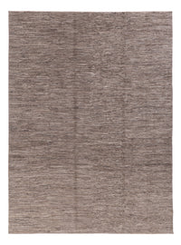 Berber Teppich - 340 x 249 cm - dunkelgrau