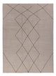 Tappeto berbero 345x247cm - Tappeto di lana