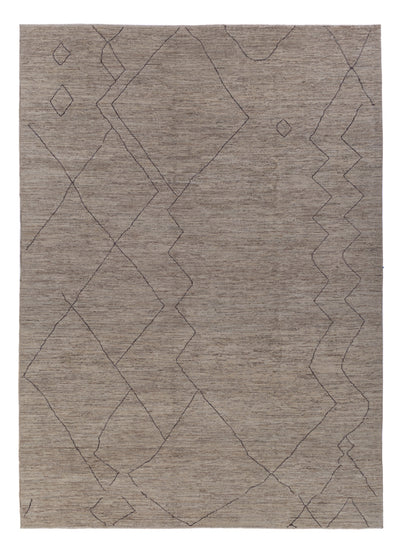 Tappeto berbero 256x347cm - Tappeto di lana