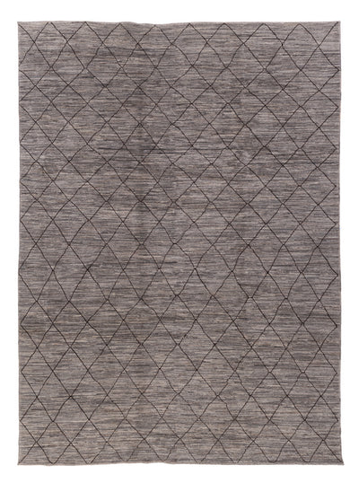 Tappeto berbero 256x344cm - Tappeto di lana