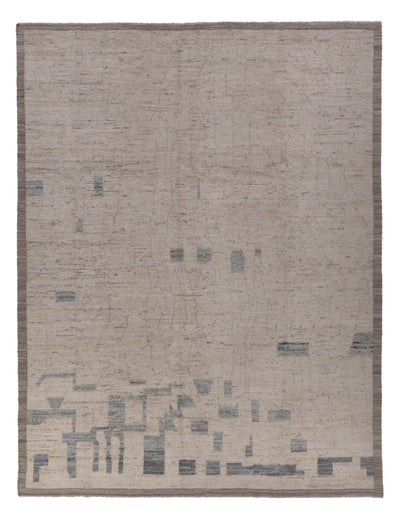 Tappeto berbero 256x343cm - Tappeto di lana