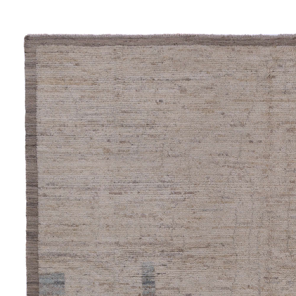 Tappeto berbero 343x256cm - Tappeto di lana