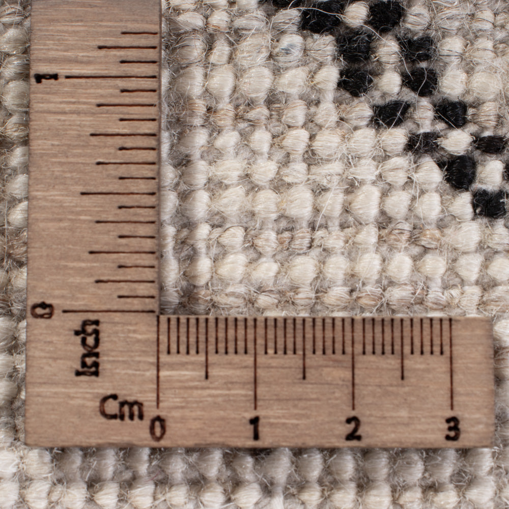 Tappeto berbero - 240 x 173 cm - grigio scuro