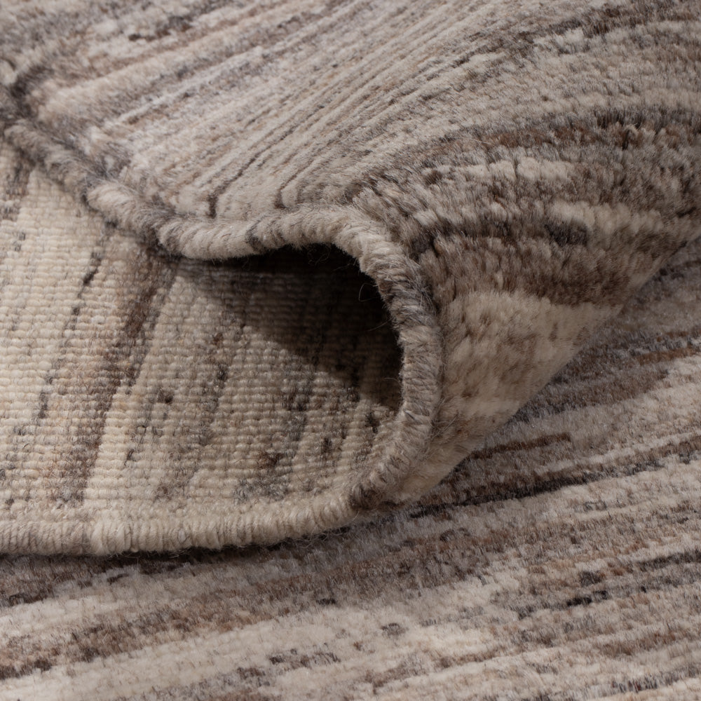 Tappeto berbero - 238 x 168 cm - grigio scuro