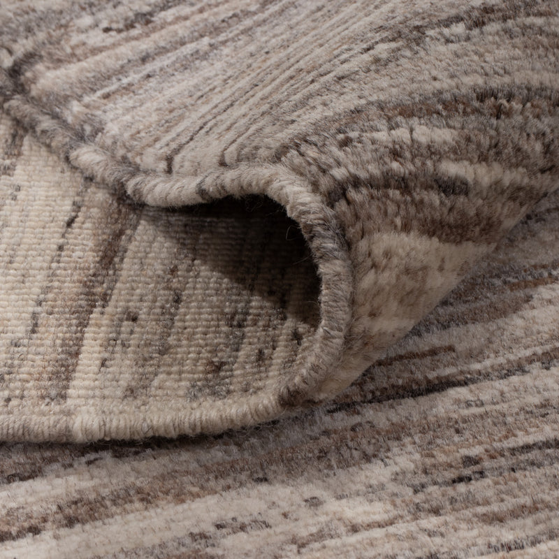 Tappeto berbero - 238 x 168 cm - grigio scuro