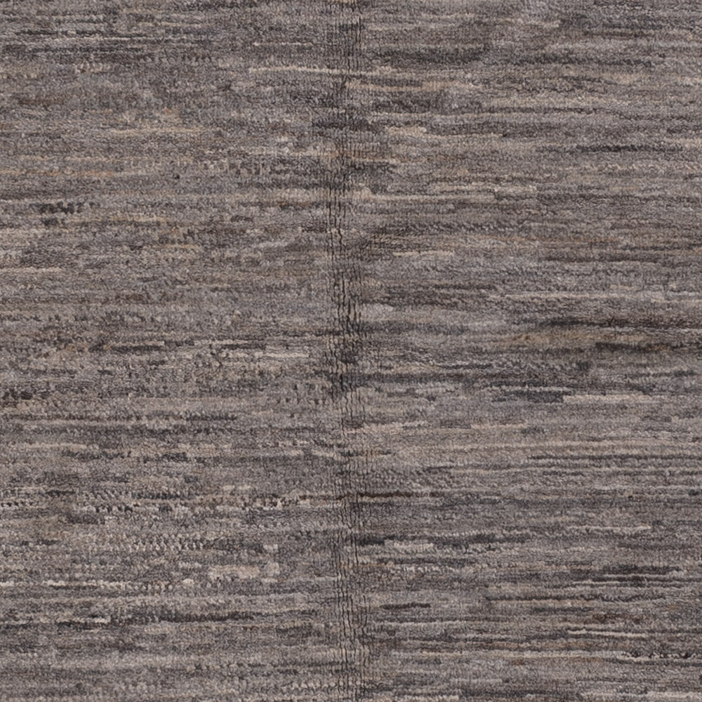 Tappeto berbero - 236 x 180 cm - grigio scuro