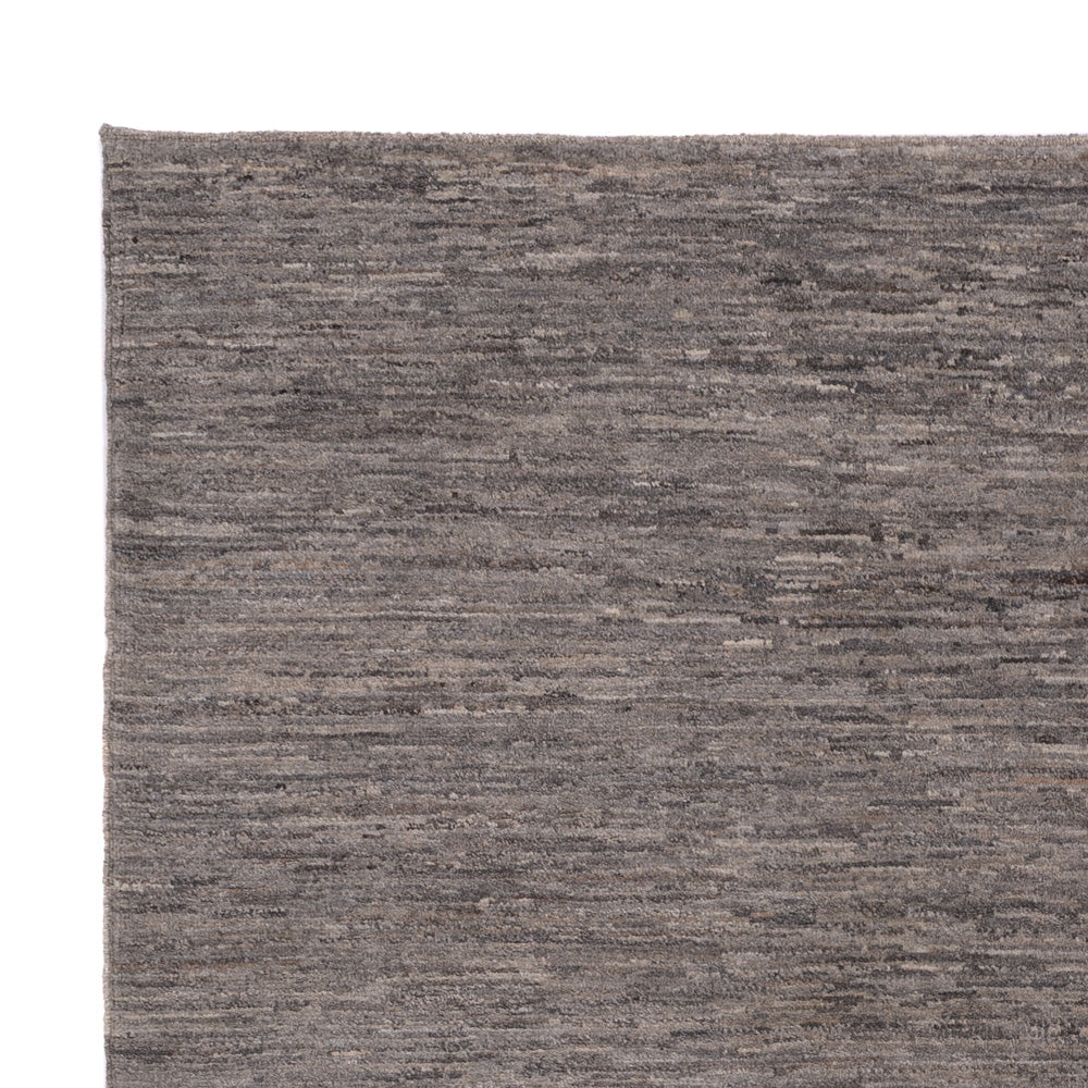 Tappeto berbero - 236 x 180 cm - grigio scuro