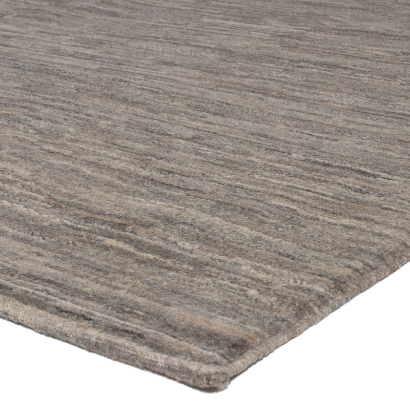 Tappeto berbero - 236 x 180 cm - grigio scuro