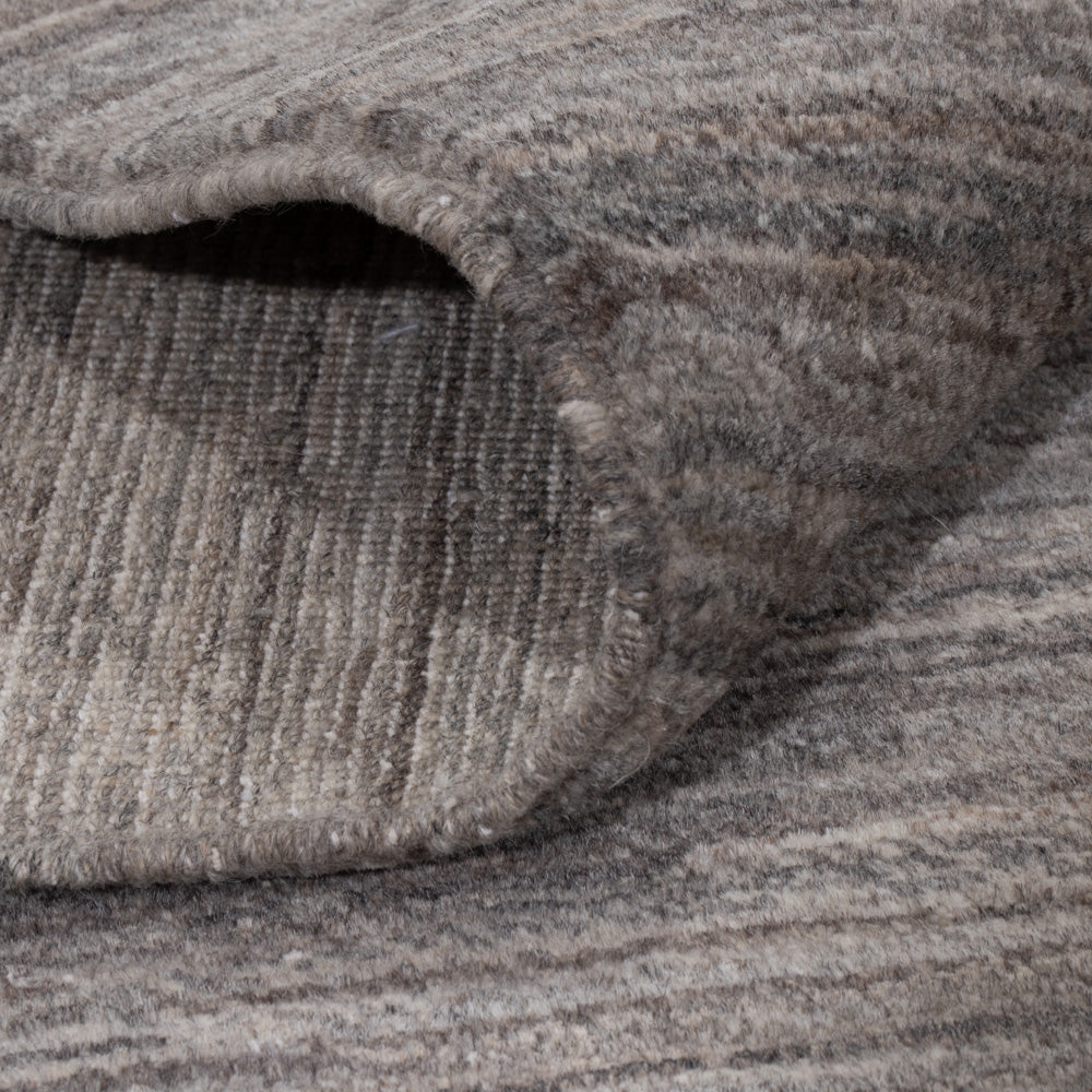 Tappeto berbero - 236 x 180 cm - grigio scuro