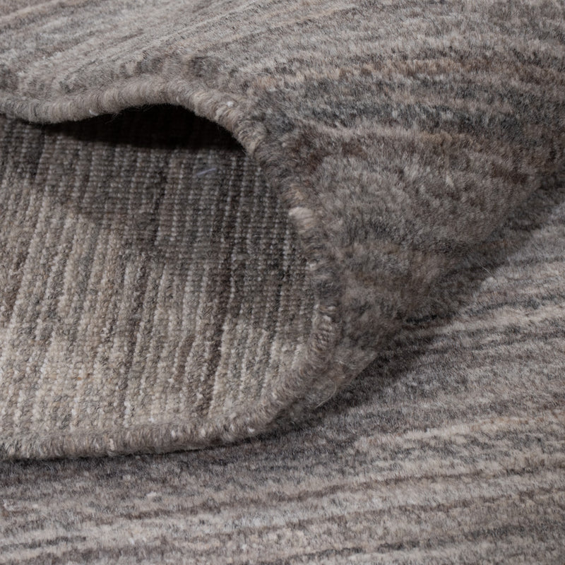 Tappeto berbero - 236 x 180 cm - grigio scuro