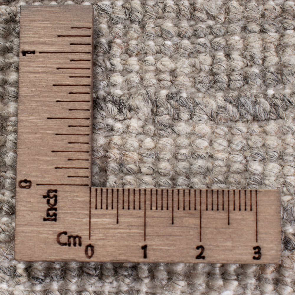 Tappeto berbero - 236 x 180 cm - grigio scuro