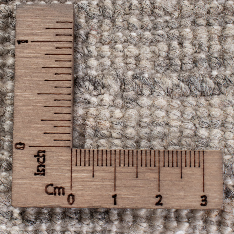 Tappeto berbero - 236 x 180 cm - grigio scuro