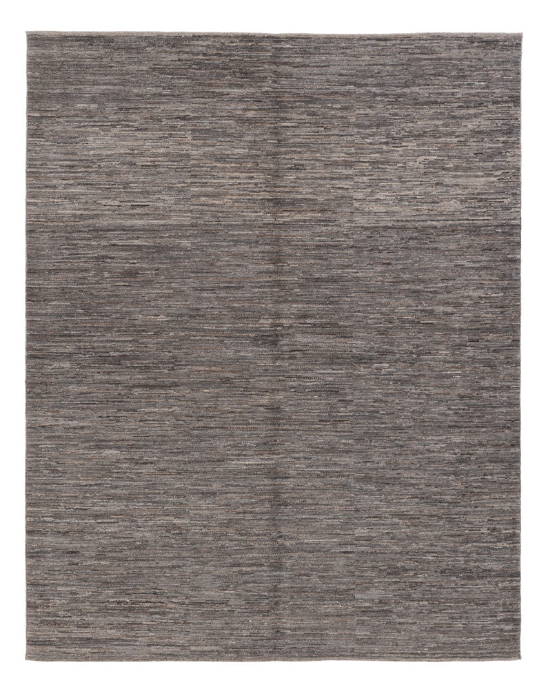 Tappeto berbero - 238 x 185 cm - grigio scuro