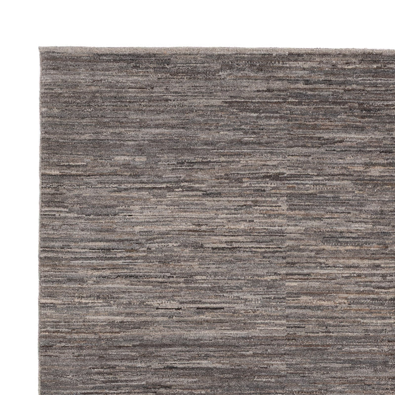 Tappeto berbero - 238 x 185 cm - grigio scuro